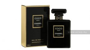 COCO NOIR 100ml CHANEL PARIS (EAU DE PARFUM) Chanel