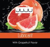 JuJu Пробник съедобного лубриканта JUJU с ароматом грейпфрута - 3 мл.