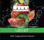 JuJu Пробник съедобного лубриканта JUJU с ароматом тропический фруктов - 3 мл.