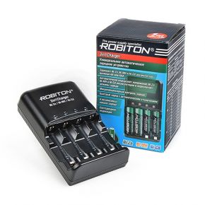Зарядное устройство ROBITON 3in1Charger <span style="white-space:nowrap;"><i class="icon16 color" style="background:#2A2F77;"></i>ROBITON</span>