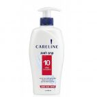 Крем для окрашенных волос с протеинами шелка Careline (Кэролайн) 400 мл Careline