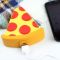 Emoji | Портативное зарядное устройство Power Bank с матовым покрытием 5000mAh (1 USB 1A) (Пицца)  Epik