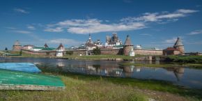 Замечательные туры на Соловецкие острова из Санкт-Петербурга