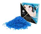 Shunga Соль для ванны Bath Salts Ocean Breeze с ароматом морской свежести - 75 гр. (синий)