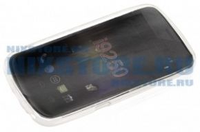 Чехол силиконовый для SAMSUNG Galaxy Nexus GT-I9250  JUST