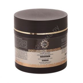 Маска для поврежденных волос с маслом марокканского аргана Shemen Amour (Шемен Амур) 250 мл Shemen Amour