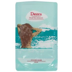 Соль мертвого моря Deora (Деора) 500 г Deora
