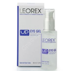 Гель для кожи вокруг глаз с лифтинг эффектом  Leorex (Леорекс) 30 мл Leorex