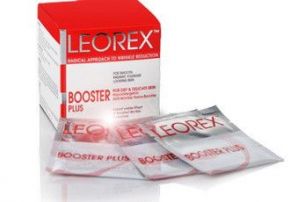 Маска против морщин для сухой и чувствительной кожи  Leorex (Леорекс) 10 штук Leorex