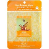 Тканевая маска для лица с коллоидным золотом Mijin care (Миджин) 23 г Mijin