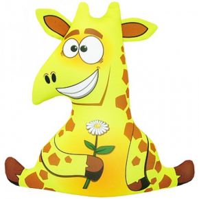 Игрушка "Жираф Жорик" (подушка антистресс) Подушки-антистресс