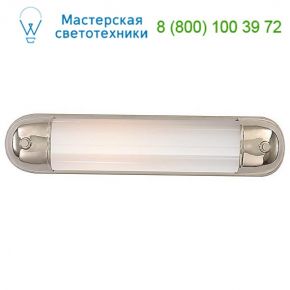 Visual Comfort Selecta Bath Wall Sconce TOB 2062BZ/HAB-WG, настенный светильник