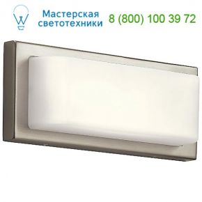 83895 Kelsi LED Bath Wall Sconce Elan Lighting, настенный бра