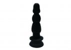 MyWorld - DIVA Сменная насадка-ёлочка для секс-машин (черный)