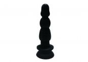 MyWorld - DIVA Сменная насадка-ёлочка для секс-машин (черный)