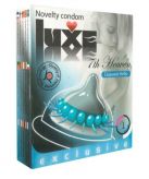 Luxe Презерватив LUXE  Exclusive  Седьмое небо  - 1 шт.