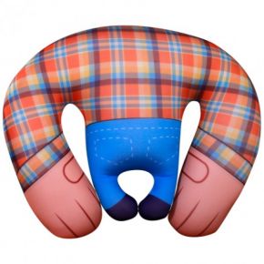 Игрушка "Лесоруб" (подушка антистресс) Подушки-антистресс