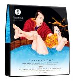 Shunga Соль для ванны Lovebath Ocean temptation, превращающая воду в гель - 650 гр.