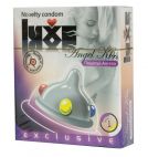 Luxe Презерватив LUXE  Exclusive  Поцелуй ангела  - 1 шт.