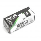 Батарейка MAXELL SR1120W 391  (0%Hg), в упак 10 шт <span style="white-space:nowrap;"><i class="icon16 color" style="background:#F5EDED;"></i>MAXELL</span>