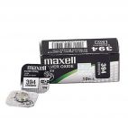 Батарейка MAXELL SR936SW 394  (0%Hg), в упак 10 шт <span style="white-space:nowrap;"><i class="icon16 color" style="background:#F5EDED;"></i>MAXELL</span>