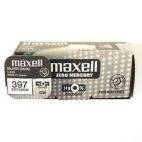 Батарейка MAXELL SR726W 396  (0%Hg), в упак 10 шт <span style="white-space:nowrap;"><i class="icon16 color" style="background:#F5EDED;"></i>MAXELL</span>
