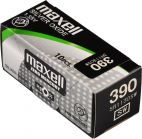 Батарейка MAXELL SR1130SW 390  (0%Hg), в упак 10 шт <span style="white-space:nowrap;"><i class="icon16 color" style="background:#F5EDED;"></i>MAXELL</span>