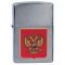 Зажигалка ZIPPO 200 Герб России Zippo