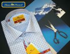 Мужские сорочки( рубашки) Thomas Brennett (производство Италия) 100 % хлопок
