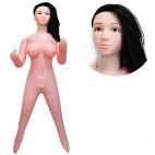 Bior toys Секс-кукла с вибрацией Изабелла (телесный)