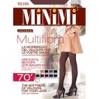 Колготки женские ЦВЕТНЫЕ MiNiMi Multifibra 70 den