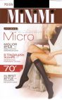 Гольфы женские MiNiMi Micro 70 den (1-а пара)