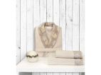 Полотенце  DIRITTO L.Beige towel (Размер - 70x140) ROSEBERRY DIRITTO L.Beige towel 70x140