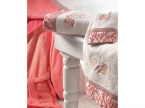 Полотенце  SICURO CREAM towel (Размер - 30x50) ROSEBERRY SICURO CREAM towel 30x50