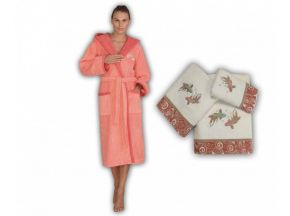 Полотенце  RICHIESTA SOMON towel (Размер - 30x50) ROSEBERRY RICHIESTA SOMON towel 30x50