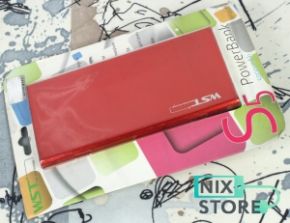 Внешний аккумулятор WST S5 (5000 Mah) red WST