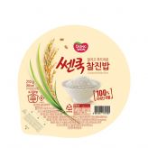 Белый рис быстрого приготовления Dongwon, 210 г Dongwon