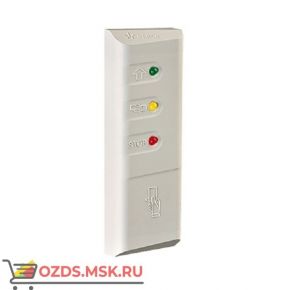 PERCo-CL05.2 Контроллер замка со встроенным считывателем для карт формата EMM и HID