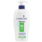 Крем для пересушенных волос с протеинами шелка Careline (Кэролайн) 400 мл Careline