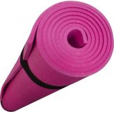 Коврик для йоги Yoga, 137х60 см (Цвет: Розовый)