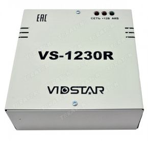 Блоки бесперебойного питания VidStar VS-1230R