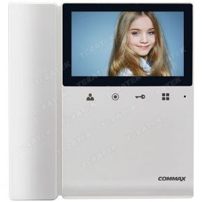 Мониторы видеодомофонов COMMAX CDV-43K/VIZIT