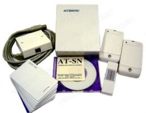 Сетевые контроллеры AccordTec AT-SN net