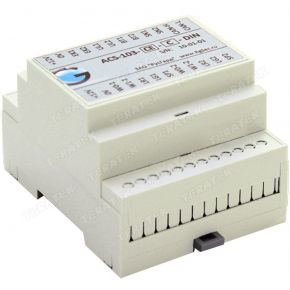 Сетевые контроллеры RusGuard ACS-103-CE-DIN (M)