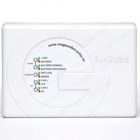 Сетевые контроллеры RusGuard ACS-102-CE-S