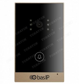 IP вызывные панели BAS-IP AV-02 GOLD