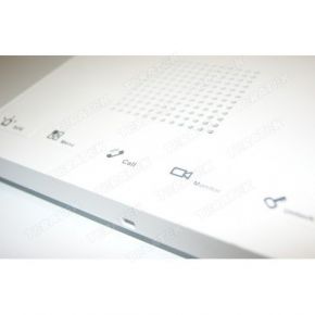 Мониторы домофонов True-IP TI-2750WS (белый с серебром)