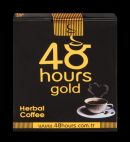 48 Hours Возбуждающий растворимый кофе 48 hours gold - 20 гр.