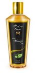 Plaisir Secret Массажное масло для тела с нейтральным ароматом - 250 мл.
