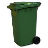 Пластиковый мусорный контейнер MGB-240